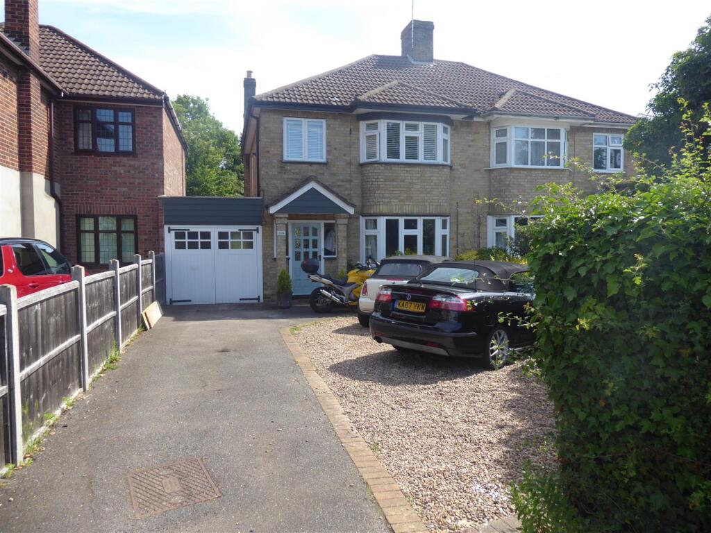 Main image of property: Lincoln Road, Peterborough