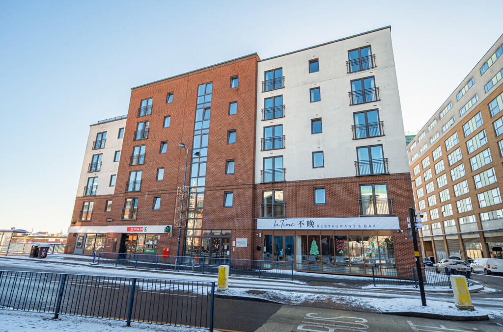 Main image of property: Upper Dean Street, Birmingham, West Midlands, B5