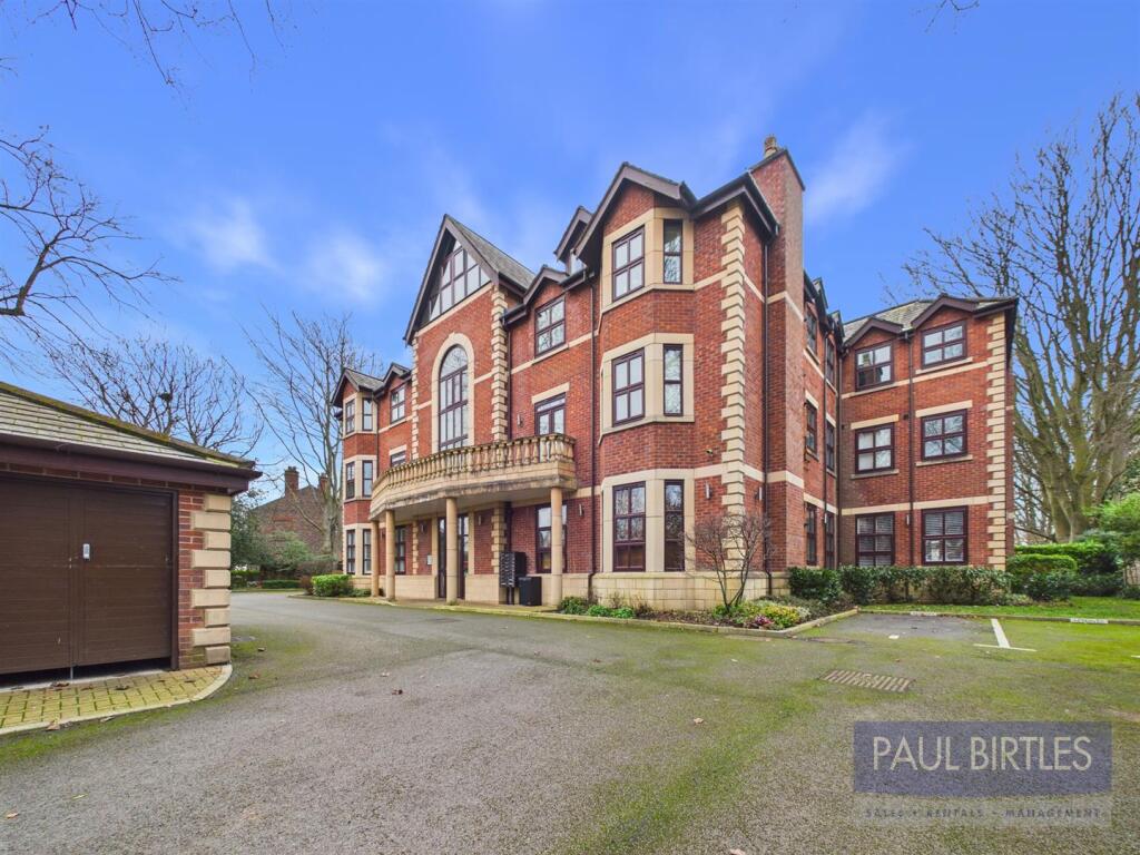 Main image of property: Village Court, 1 Carrington Road, Flixton, Trafford, M41 6HT
