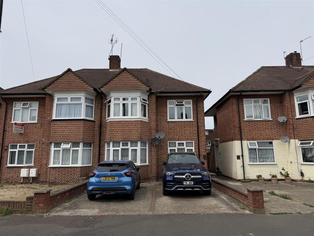 Main image of property: Amesbury Road, Feltham