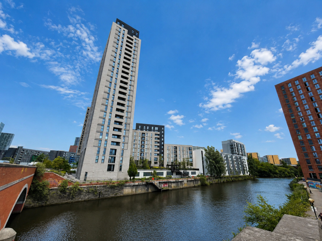 Main image of property: Regent Road, Manchester
