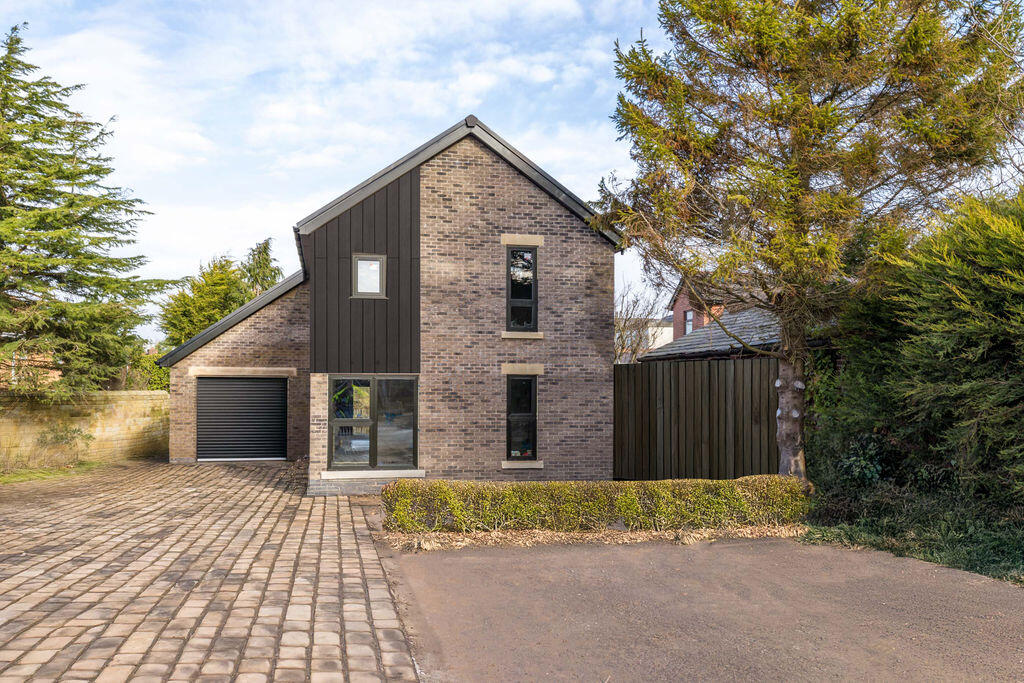 Main image of property: Plot 5 Rotherham Top Farm, Off Lea Road, Whittle-Le-Woods, PR6 7PG