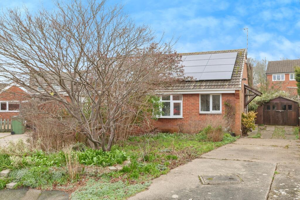 Main image of property: Nursery Hollow, Glen Parva, Leicester