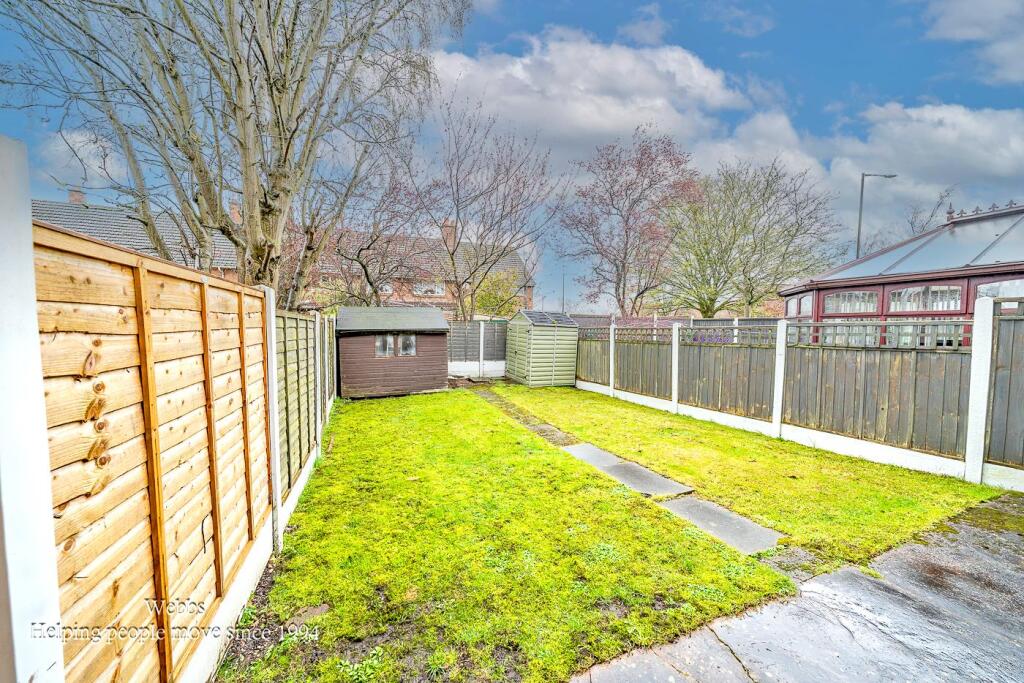 Cresswell Crescent, Bloxwich, Walsall photo 4
