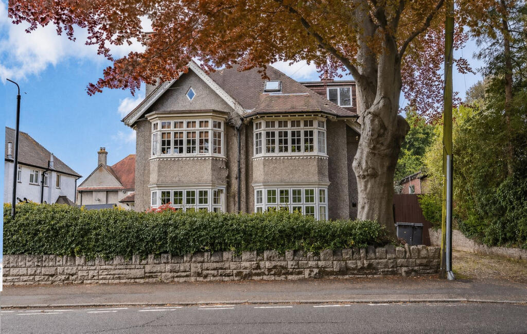 Main image of property: Queens Park West Drive, Bournemouth, BH8 9BX