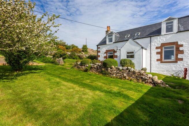 Torbeg Farmhouse