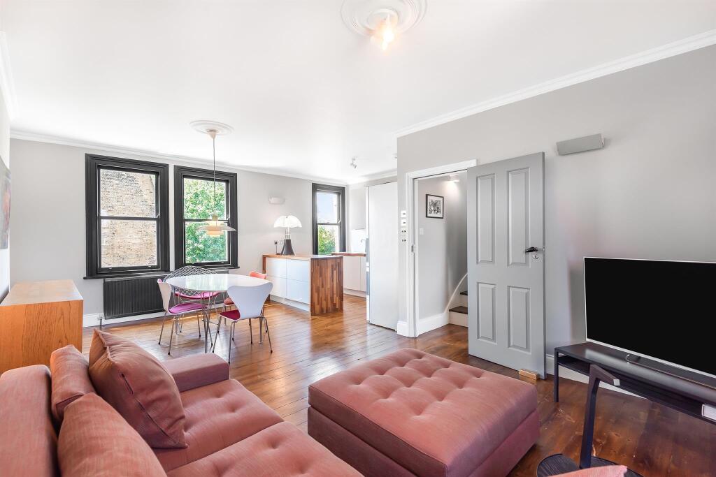 Main image of property: Kennington Park Place, London
