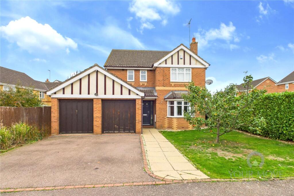Main image of property: Thurston Drive, Kettering, Northamptonshire, NN15
