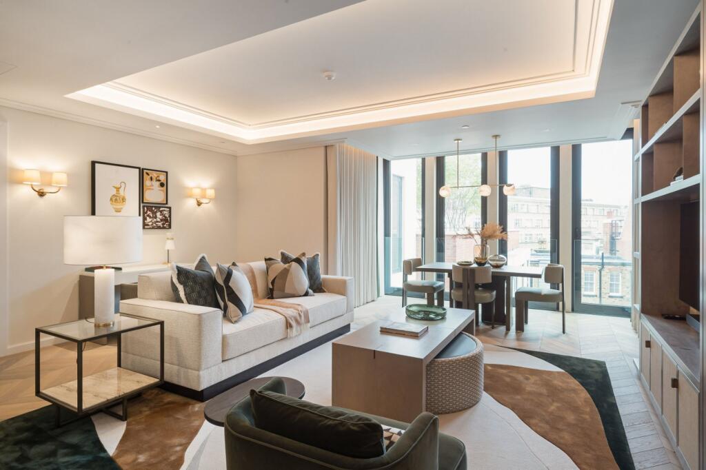 Main image of property: Basil Street, Knightsbridge, London