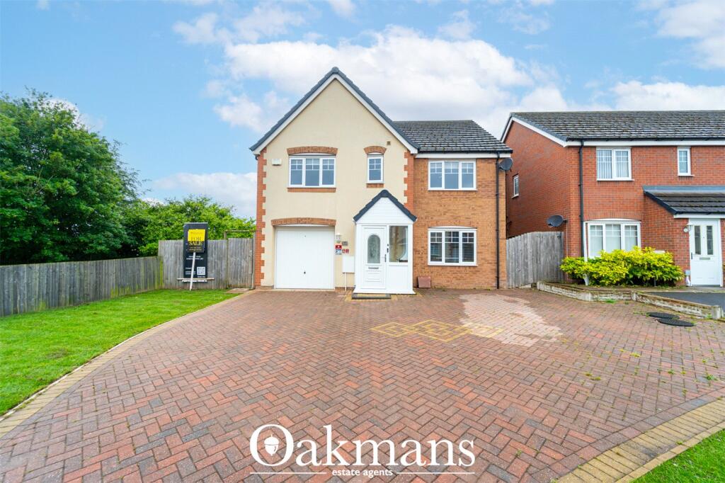 ANSELL WAY, HARBORNE, BIRMINGHAM, West Midlands, B32, West Midlands