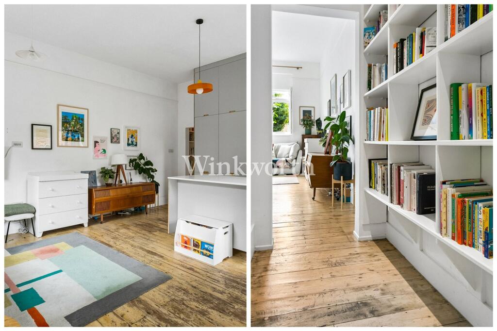 Apartment in London - More