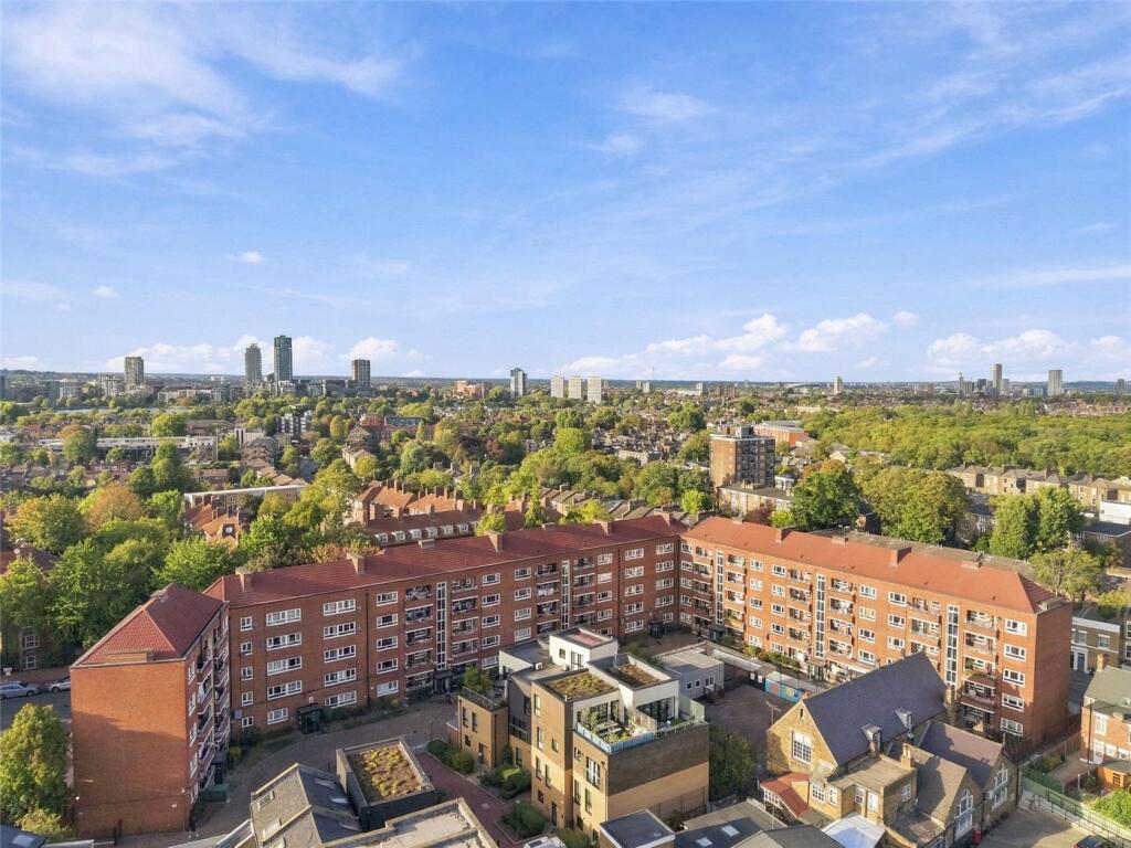 Main image of property: Denman House, Lordship Terrace, N16