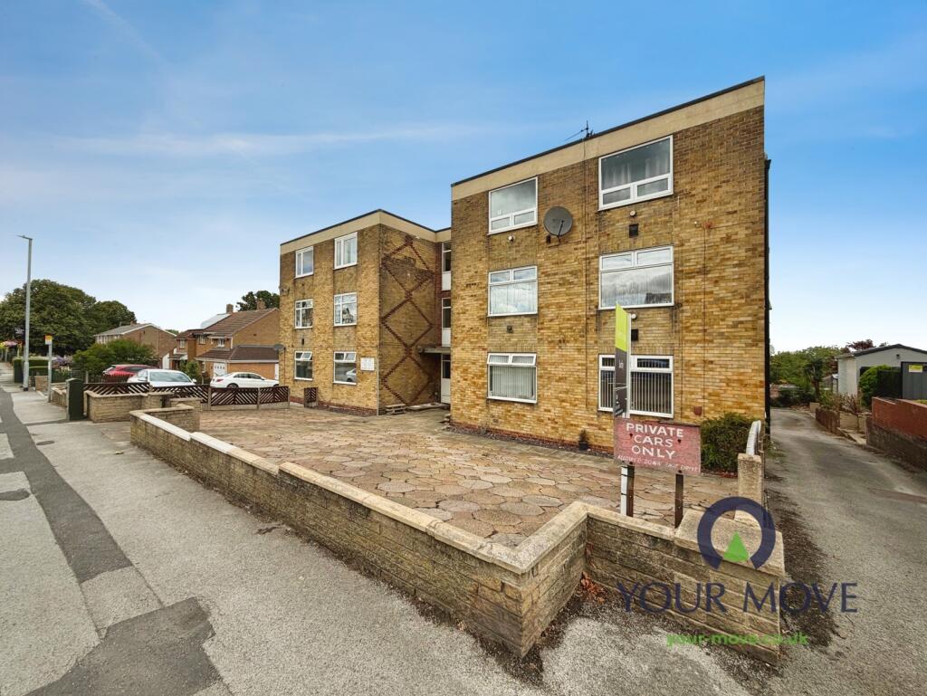 Huddersfield Road, Barnsley, S75