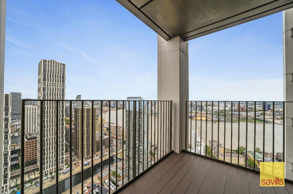 Main image of property: One Thames Quay, 222 Marsh Wall, Canary Wharf, London, E14