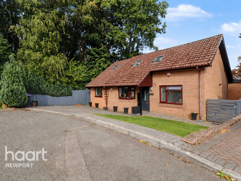 Main image of property: Primrose Court, Cwmbran
