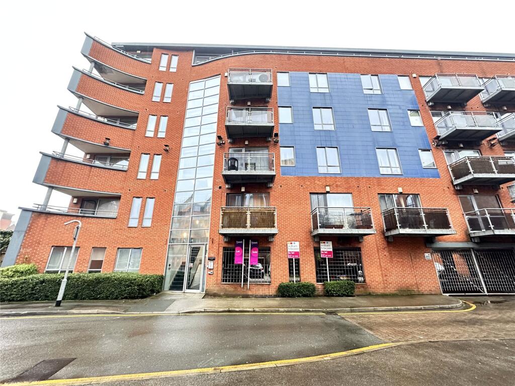 Main image of property: 44 Ahlux House, Millwright Street, Leeds, West Yorkshire
