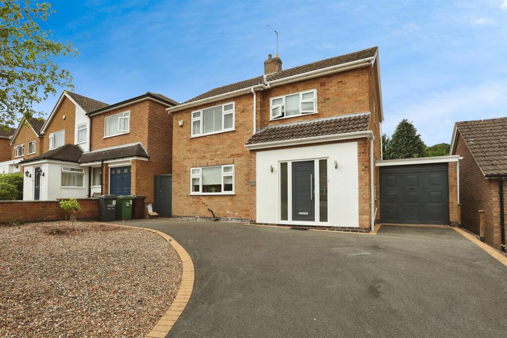 Main image of property: Bleakmoor Close, Rearsby, Leicester