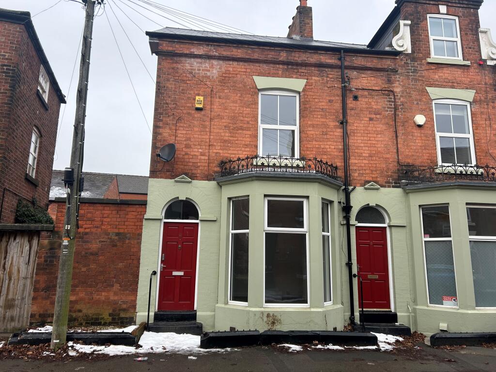 Main image of property: 6 Marsden Street, Chesterfield S40 1JY
