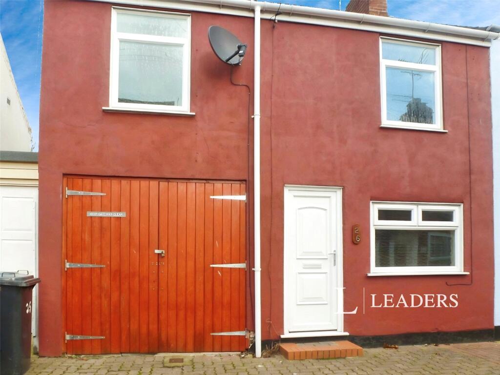 Main image of property: Jacobs Street, Lowestoft, NR32
