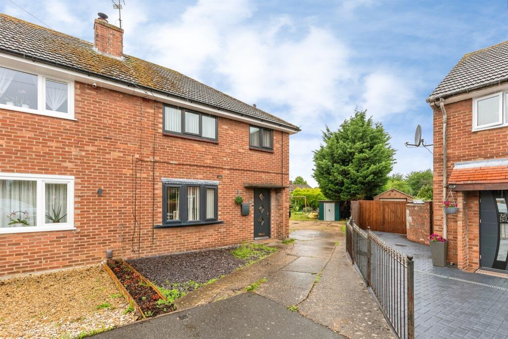 Main image of property: Queensway, Grantham