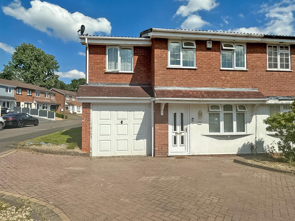 Main image of property: Gurnard Close, Coppice Farm Estate, Willenhall