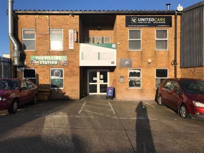 Main image of property: 1, Wren Industrial Estate, Coldred Road, Parkwood, Maidstone, Kent, ME15 9YT