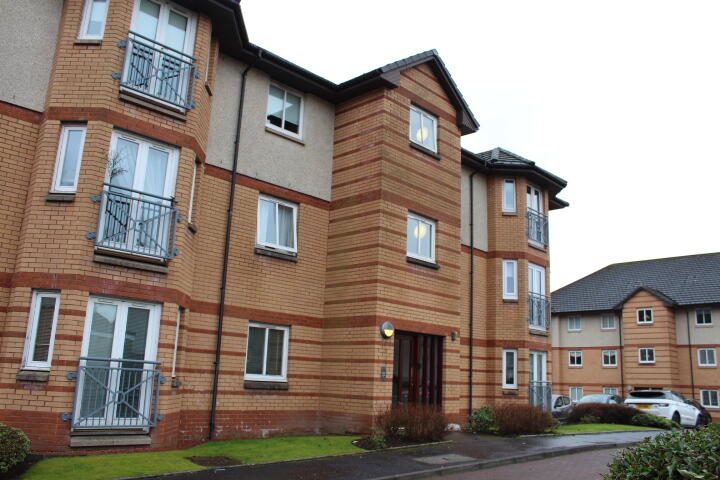 Main image of property: 35 William Wilson Court Kilsyth G65 9DP