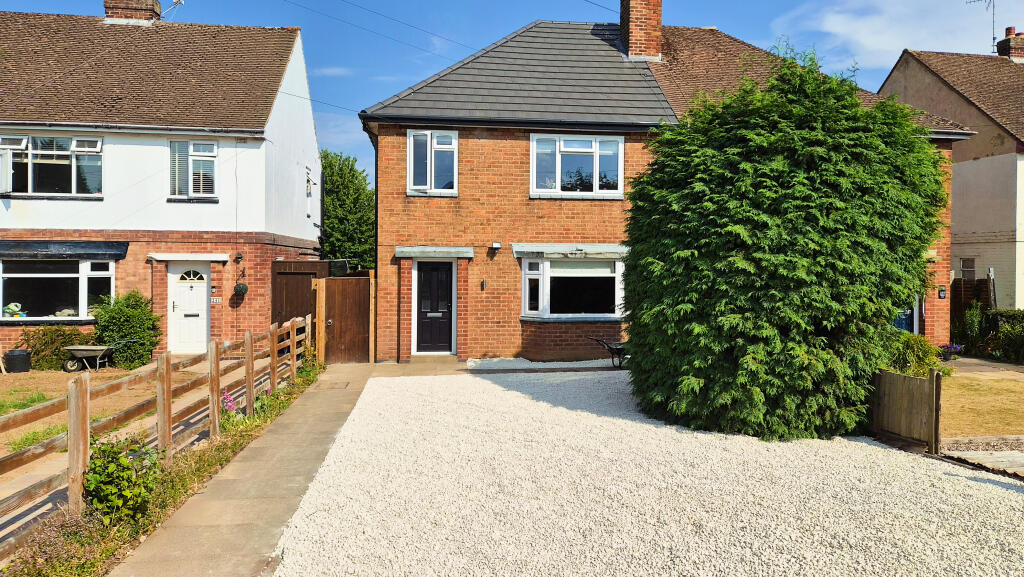 Main image of property: Wanlip Lane, Birstall, LE4