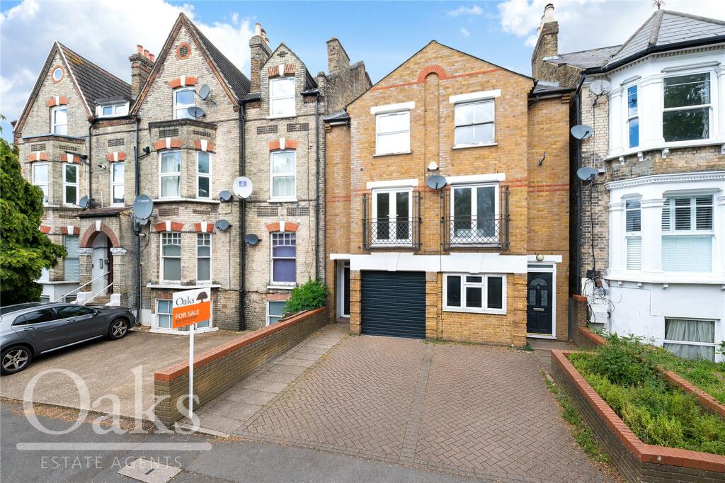 Main image of property: Lewin Road, Streatham