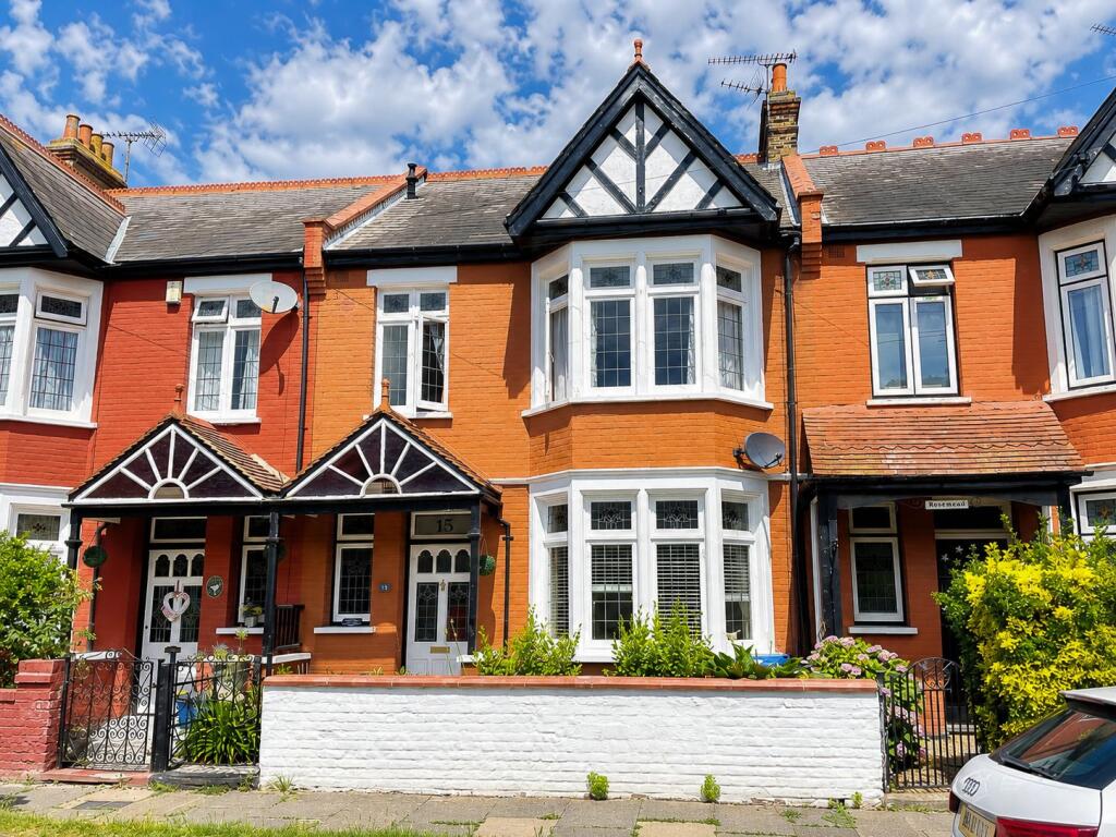 Main image of property: Silversea Drive, Westcliff-on-Sea