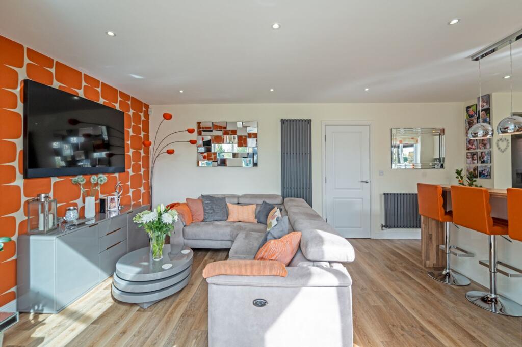 House in Northop Hall - View 3