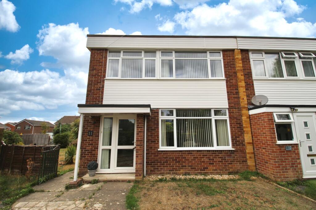 Main image of property: Grangewood Gardens, Fair Oak, SO50