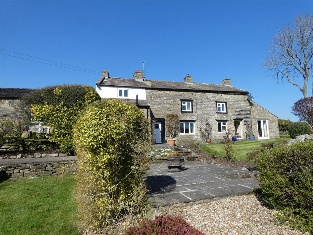 Main image of property: Burnside, West Scrafton, Leyburn, DL8 4RU