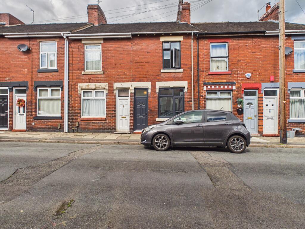 House in Stoke-on-Trent