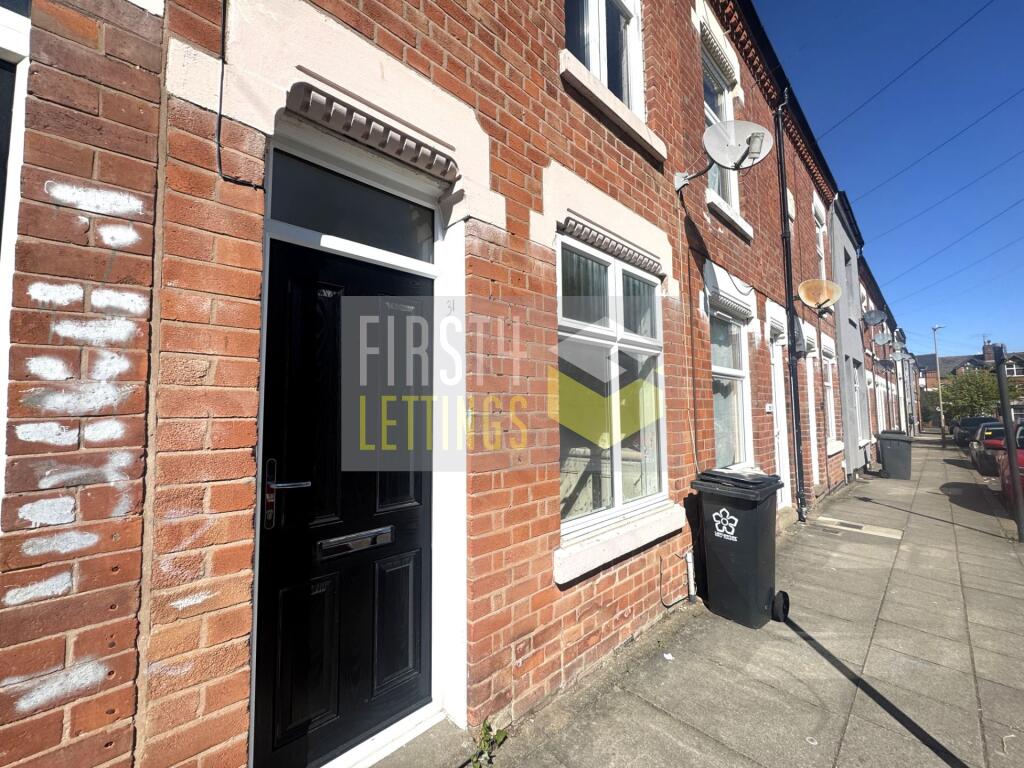 Main image of property: Medway Street, Highfields, LE2