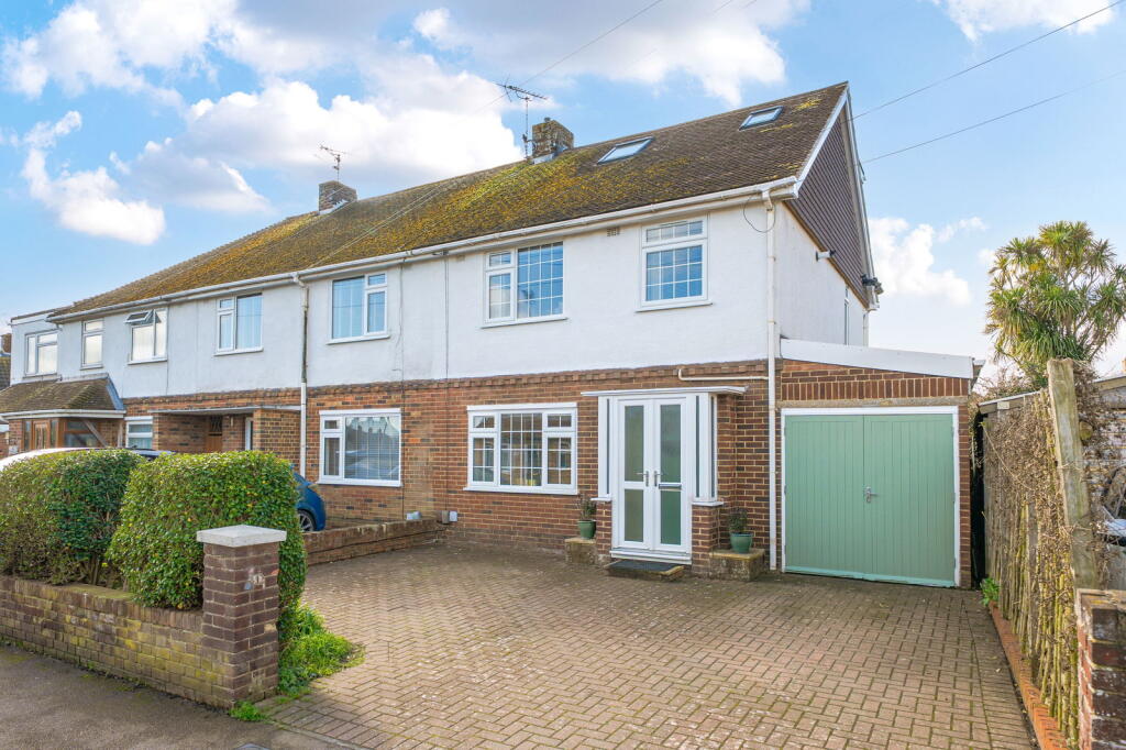 Main image of property: Spacious Family Home with 100ft South Facing Garden & Parking