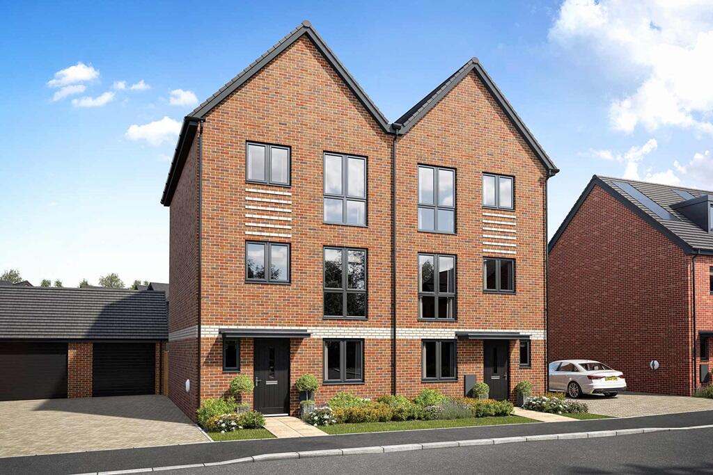 Main image of property: Arborfield Heights,
Arborfield Green, Berkshire,
RG2 9ZF