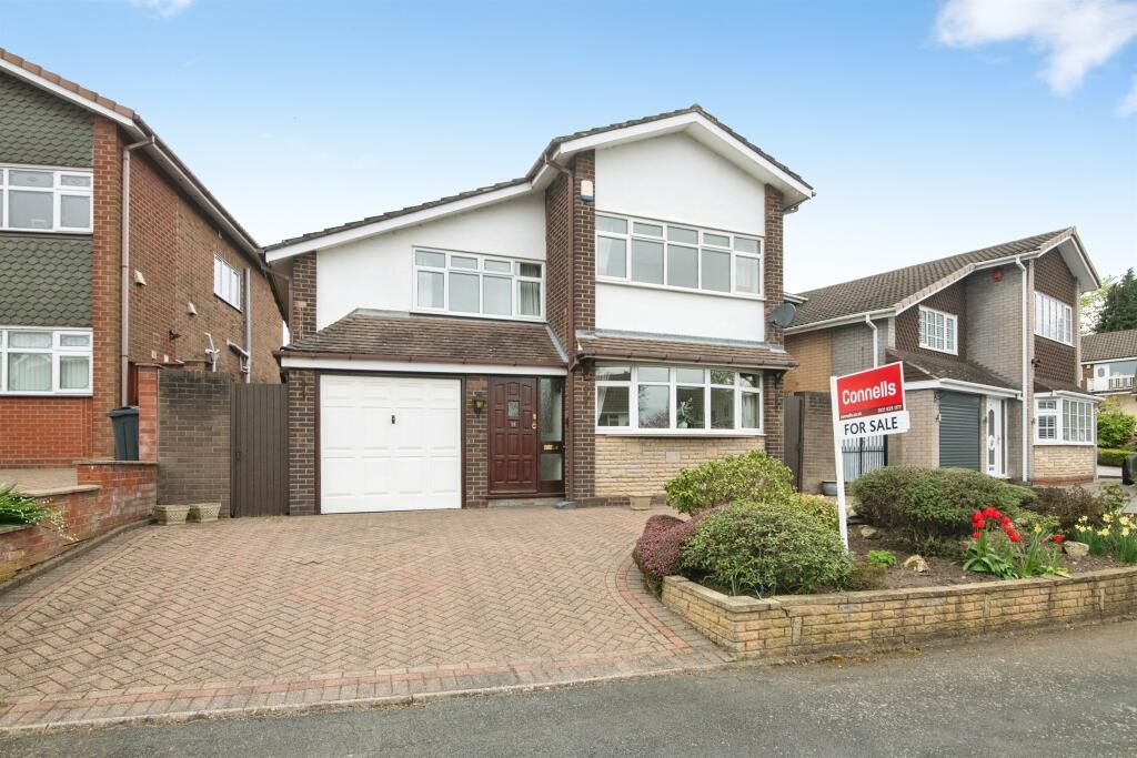 Main image of property: Cottesmore Close, West Bromwich