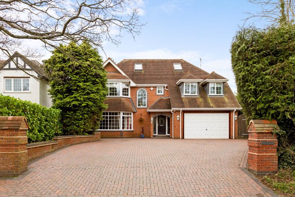 Main image of property: Bellemere Road, Hampton in Arden