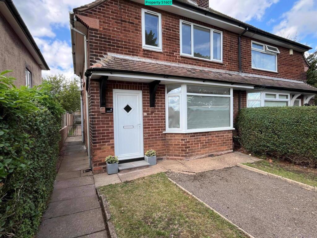 Main image of property: St. Johns Crescent, Hucknall, Nottingham, NG15 7PW