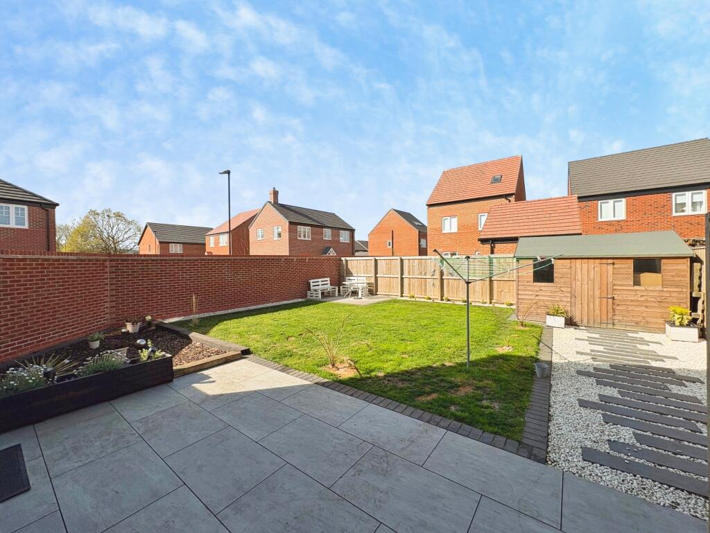 Tulip Road, Witham St Hughs, LN6 photo 2