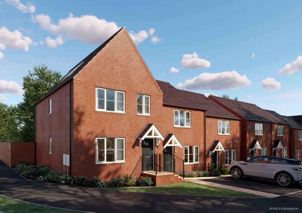 Main image of property: HOPFIELDS,
Leadon Way,
Ledbury,
HR8 2WF