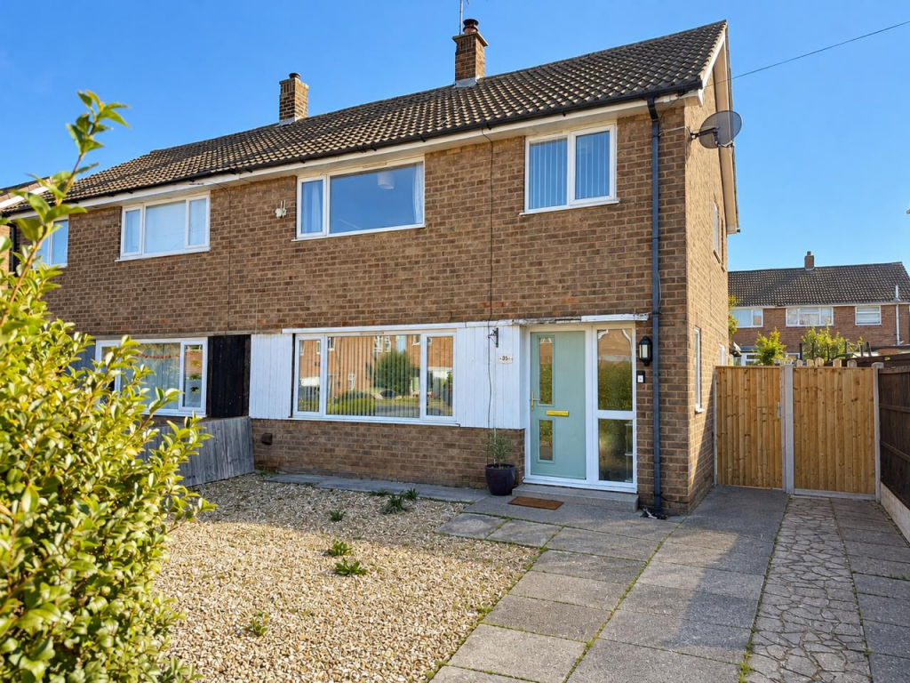 Main image of property: Crow Park Avenue, Sutton-On-Trent, Newark