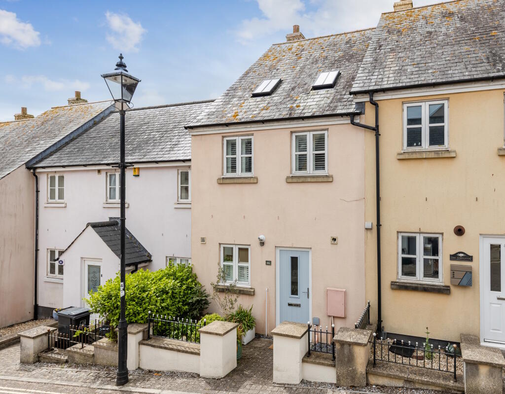 Main image of property: Scholars Walk, Kingsbridge, Devon