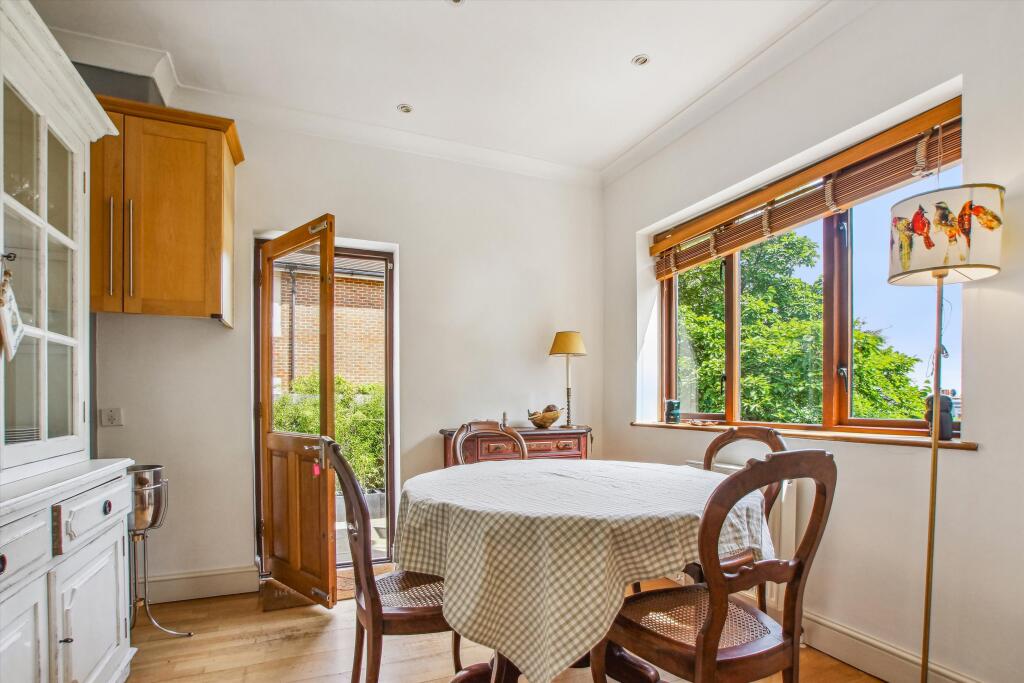 House in London - More