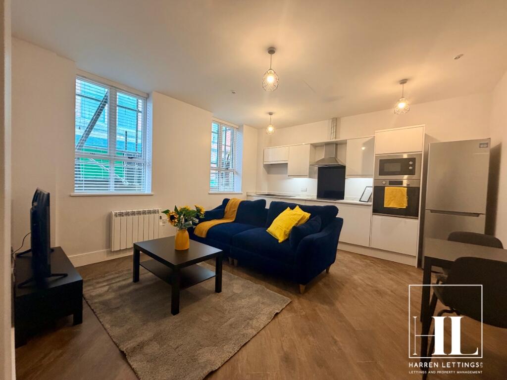 Main image of property: BRAND NEW Castlegate house, Castle Gate, Nottingham, Nottinghamshire, NG1