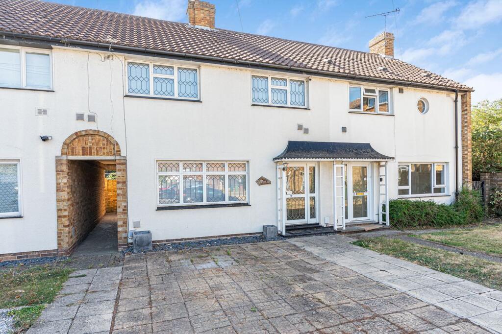 House in Spelthorne, Surrey