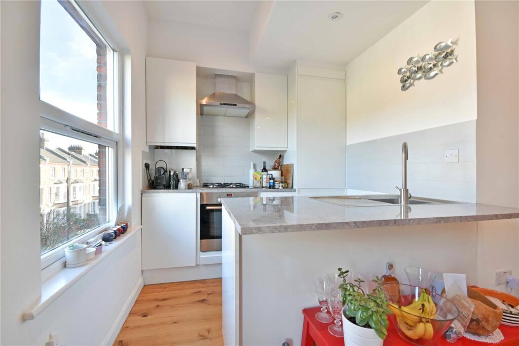 Main image of property: Bravington Road, Maida Vale, W9