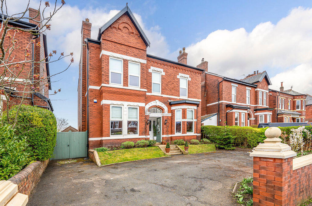 Main image of property: Golf Open 2026 - Burlington Road, Birkdale - Sleeps Up To 12 - Gorgeous Victorian Villa