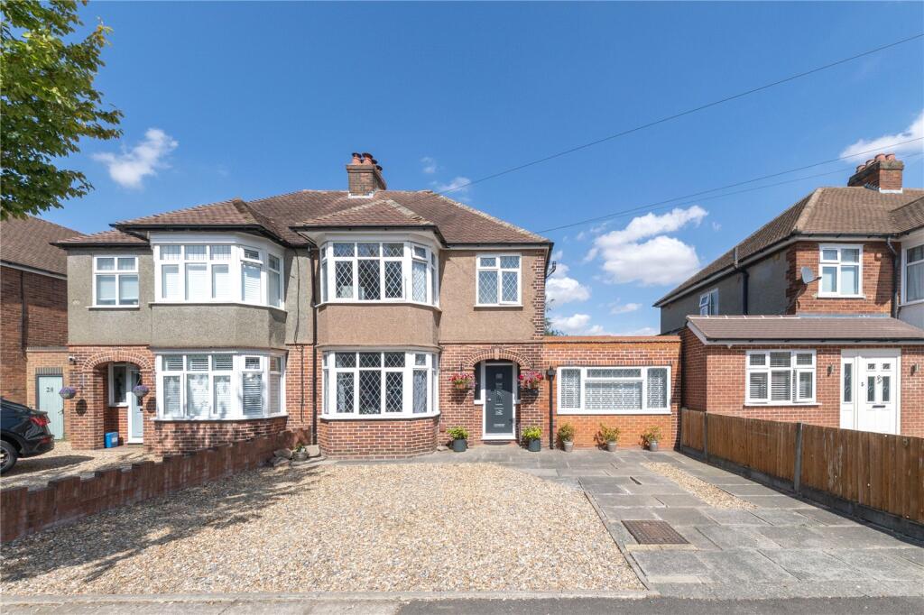 House in Luton